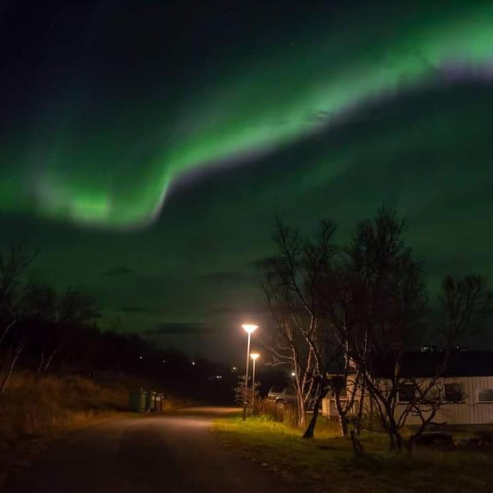 Varangertunet Arctic Resort Jakobselv Экстерьер фото