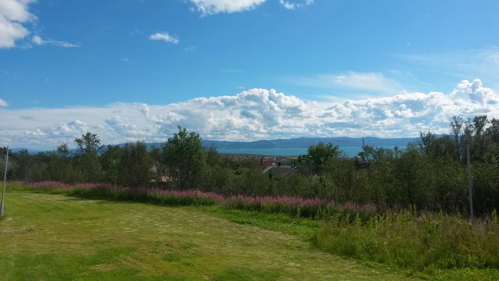 Varangertunet Arctic Resort Jakobselv Экстерьер фото