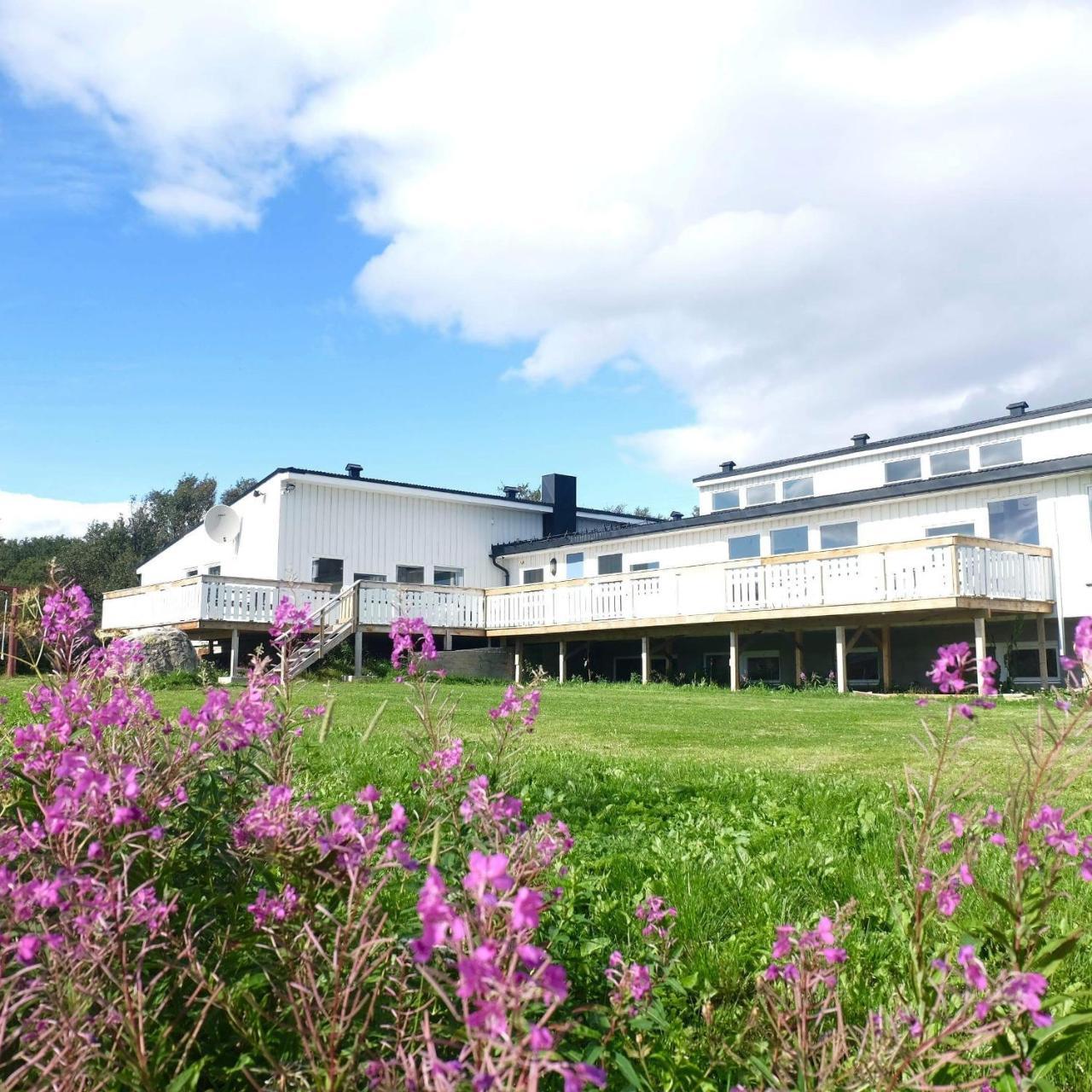 Varangertunet Arctic Resort Jakobselv Экстерьер фото