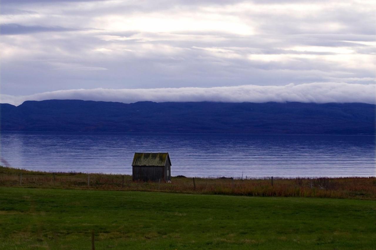 Varangertunet Arctic Resort Jakobselv Экстерьер фото